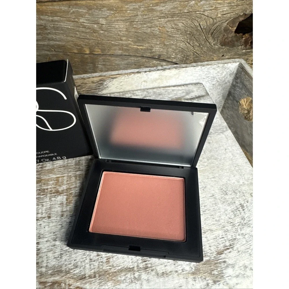 NARS Blush Infatuated 0.17oz Full Size Refillable | MSRP = $36